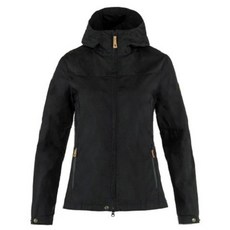 Fjallraven Stina 女款連帽防風防潑水外套 夾克 89234