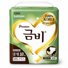 금비 겉기저귀 와이드매직 중형 성인용기저귀, 10개입, 1개