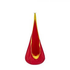 매달린텐트 그물의자 천장 야외 흔들 그네 가정용 실내용 해먹, 3박스, 레드