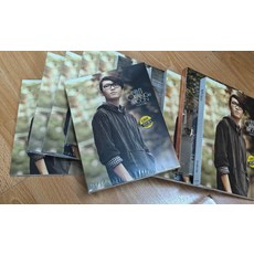 方大同《橙月》CD+DVD 2008專輯 鴻藝唱片 11首作品+Live影像 全新未拆封, 如圖所示