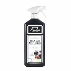 Maison Briochin 黑牌碧歐馨 黑皂液 亞麻籽萬用 750ml 濃縮液, 1個, 黑牌1入