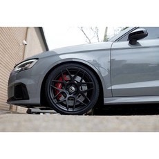 HRE 鋁圈 5/112 FF01 璇壓系列 9J ET35 TIGUAN arteon GLC Q5 A6 ID.4, 1個