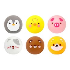 애니멀 랜덤 말랑 모찌(30개)K*SE