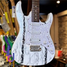 Ories FF40 電吉他 水墨漂流漆特別版 九段音色, 水墨 漂流漆 特別版, 1個