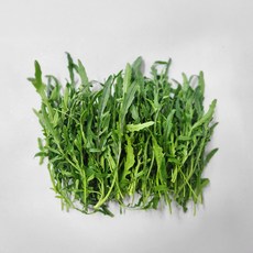 (더자연처럼) 레드 와일드루꼴라 100g 레드베이비루꼴라, 1개