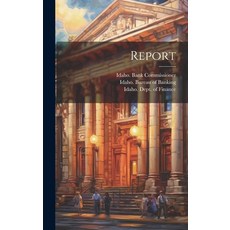 (영문도서) Report Hardcover, Legare Street Press, English, 9781020153372