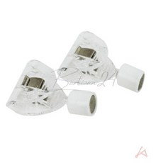 자석 거치 쇼클립 전시대 신상품 마트용품 편의점 정육점 슈퍼