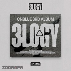 [POSTCARD VER] 씨엔블루 CNBLUE 정규앨범 3집 3LOGY