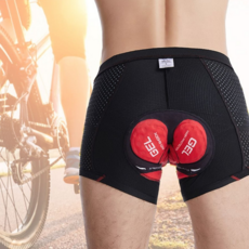 루체트리 속바지 자전거 매쉬 안장통