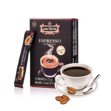 TNI KING COFFEE 에스프레소 37.5g (15포 x 2.5g), 15개입, 1개