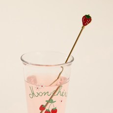 [MODERN HOUSE 중계점] 베리가든 스텐304 머들러 딸기 GA0126015, 1개, 이미지참고