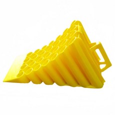 차량 고임목 대형 트럭 받침목 버팀목 밀림방지 경사로 주차 스토퍼 화물