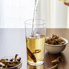 작두콩깍지차 200g, 1개, 1개입