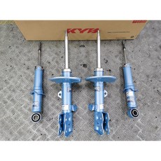 KYB NEW SR 藍桶避震器, 1個, PRIUS C