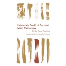 (영문도서)Nietzsche's Death of God and Italian Philosophy Paperback, Rowman & Littlefield Publis..., English, 9781783488131