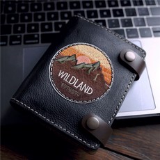 真皮記事本 筆記本 手賬本 日記本 復古 活頁夾 A7旅行繪畫多功能A6, 1個, A7黑色(一代)