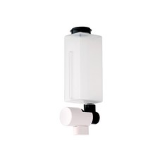生活采家 按壓定量 壁掛給皂機, 1個, 內管-250ml(適用經典白)補修用