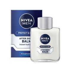 니베아 맨 프로텍트&케어 애프터 쉐이브 밤 100ml, 1개