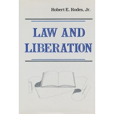(영문도서) Law and Liberation Hardcover, University of Notre Dame Press, English, 9780268012793