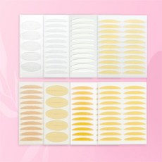 더가몽 쌍커풀 테이프 쌍커플테이프, 핑크스킨 슬림형