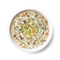 [엘빈즈]이유식 후기 (진밥), C53.돼지고기사과진밥, 1개, C53.돼지고기사과진밥