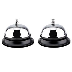 라라공방 탁상용 콜 벨 대형 2p 세트, 1개