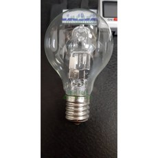 綠色照明 鹵素燈泡 110V 18W, 1個, 清光燈泡110V18W E17 S45
