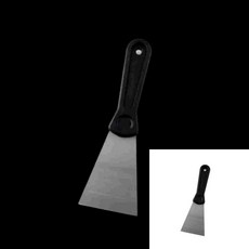 페인트 스틸 스크래퍼 헤라 스크레퍼칼 줄눈스크래퍼 스크래퍼헤라 칼날스크래퍼, 헤라-스틸