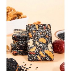 台灣上青黑芝麻核桃糕，嚴選食材，古法製作，口感軟糯，獨立包裝，送禮自用兩相宜, 1個, 台灣上青黑芝麻核桃枸杞軟糕,300克