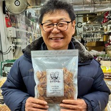한번 구운 말랑말랑 동전쥐포, 1개, 500g