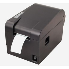 SD POS 熱感式標籤條碼列印機, 1個, XP-235B