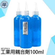 SEAT TOOLS 超聲波耦合劑 100ml MIT-UTG0.1L, 詳見包裝