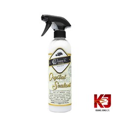 Wowo’s Crystal Sealant 哇哇水晶封體 奈米聚合物 500ml, 1個