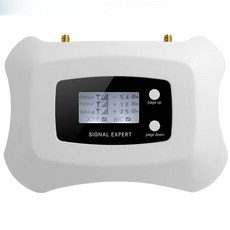 새로운 지능형 WCDMA 3g 2100MHz 신호 리피터 화면 540190160mm