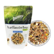 버니 드워프 햄스터 드림 엑스퍼트 헤어 스킨 사료 20924, 500g, 1개