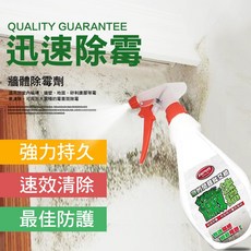 歐帕瑪 除黴慕斯噴霧 強效除霉 牆壁發霉清潔, 1個, 慕斯版本沒噴頭