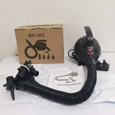 블로워 공기주입기 업소용 수영장용 물놀이용 풀장용 풍선, 500W 수영장용, 1개