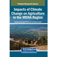 (英文圖書)Impacts of Climate Change on Agriculture in the MENA Region 精裝版, Igi Global Scientific Publi..., 英文