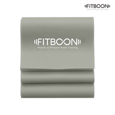 핏분 라텍스밴드 스트레칭 운동 밴드 1-7단계 7종 중 택1 185873, 라텍스밴드 6단계185873