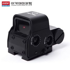 아카데미 레드도트 사이트 건전지포함 17520+커머스커낵트Shop, 빠른배송