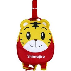 日本SKATER 巧虎防走失背包 兒童背包 日本正版 可拆背帶 超Q造型