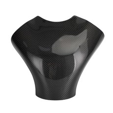 Kawasaki Ninja ZX-6R 07-08專用碳纖維油桶保護貼-極限超快感, 1個