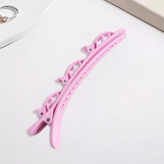 美髮分區髮夾 多功能燙染造型工具, 1個, 多功能髮夾（髮1個)