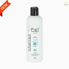 체리쉬 강아지 샴푸 500ml 전견용 반려견 저자극 모질 목욕 세정제 강아지샴푸