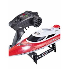 쾌속정 배터리 레이싱보트 조종배 입문용, 19 47센티그린요트(그물은걸되안걸리)_배터리3개로12