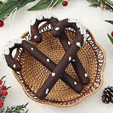 트리 오너먼트 세트 3p 인테리어 전구tae8+7gDd