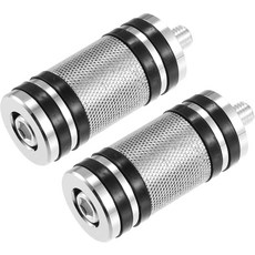 할리 데이비슨 스트리트 글라이드 로드 킹 소프트테일 스포츠스터 크롬을 위한 X AUTOHAUX 2pcs 모터사이클 시프터 페그 시프트 레버 CNC 빌렛 풋, 할리 데이비슨 스트리트 글라이드 로드 킹 소프트테일 스