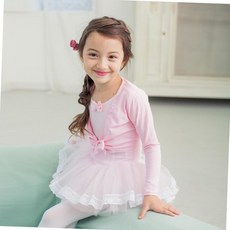 볼레르 발레 가디건 유아발레복