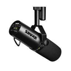 SHURE 內建增益器動圈式麥克風 選配贈美製4芯麥克風線 音響世界, SM7dB