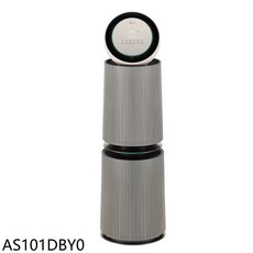 LG 空氣清淨機，智能感應，低噪音運行，有效過濾PM2.5，守護全家健康, 圖片色, AS101DBYO
